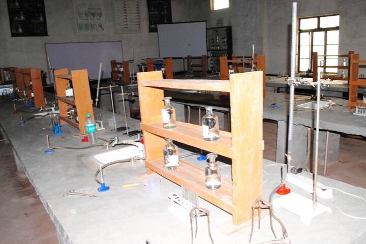 laboratory